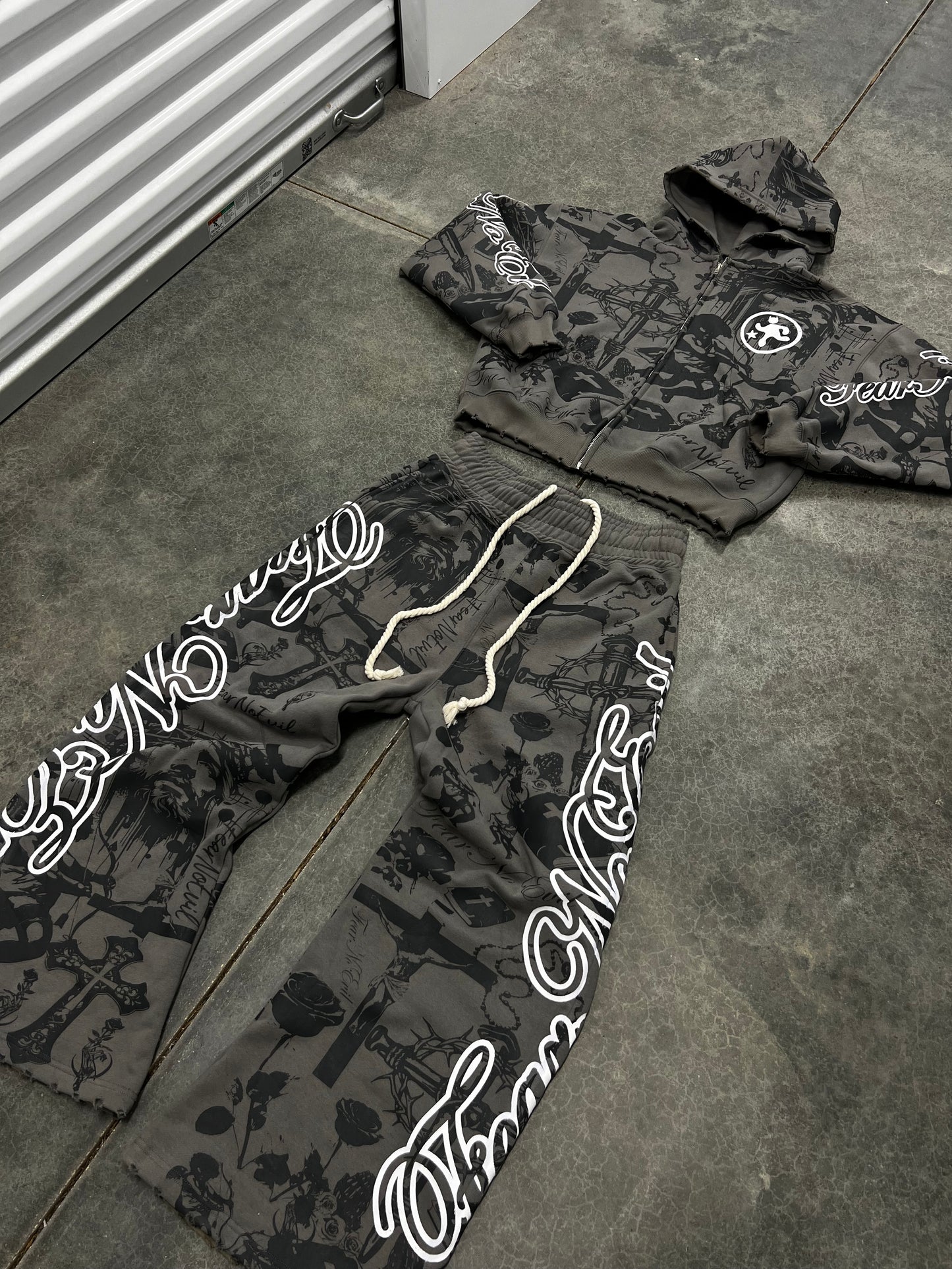 Son of Mary Tattoo Set