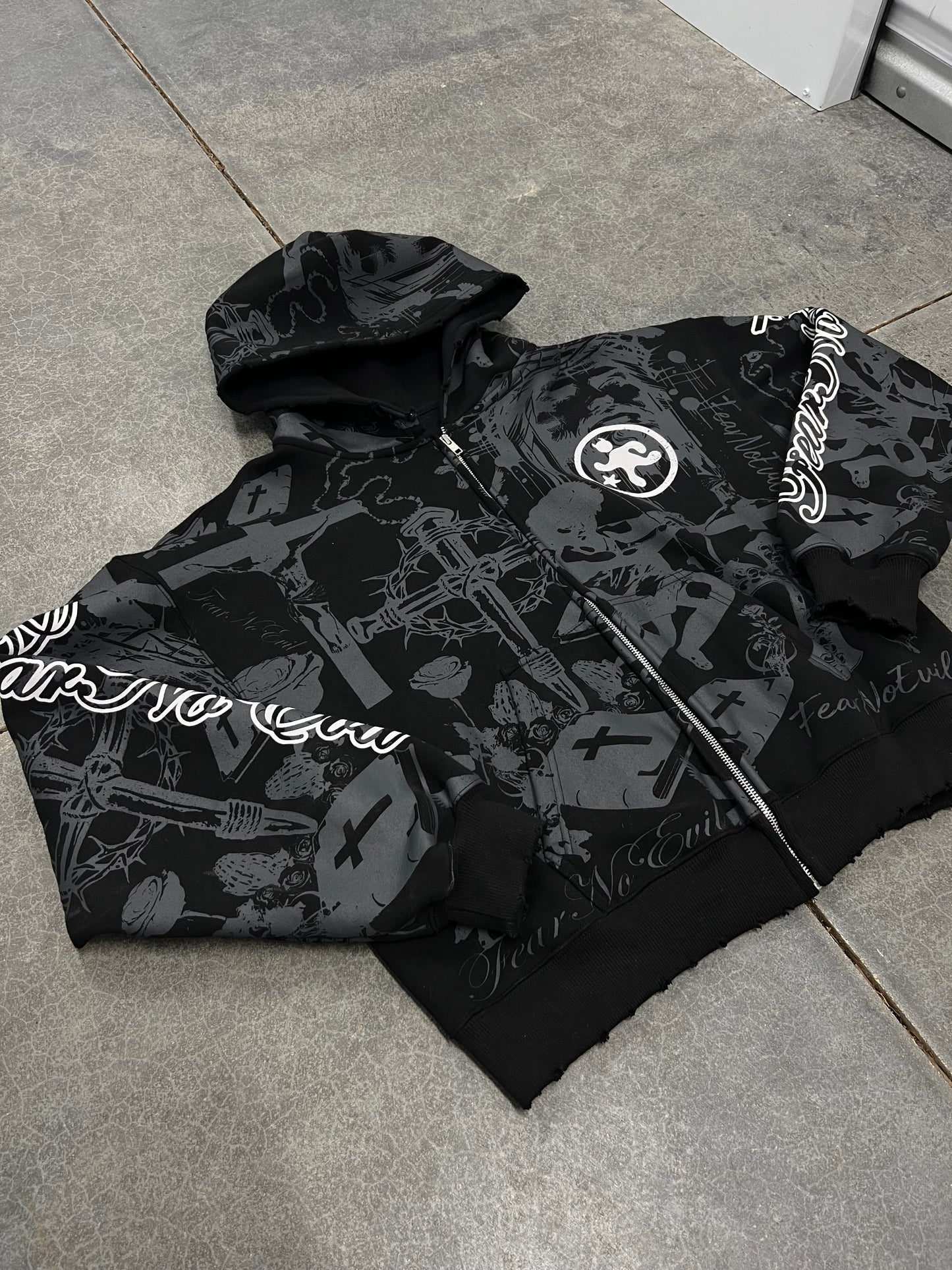 Fallen Angel Tattoo Set