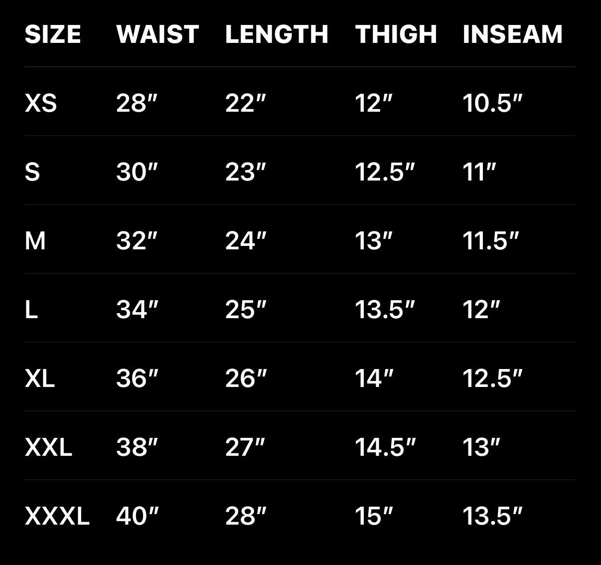 FNE LEATHER PATCH CARPENTER JORTS