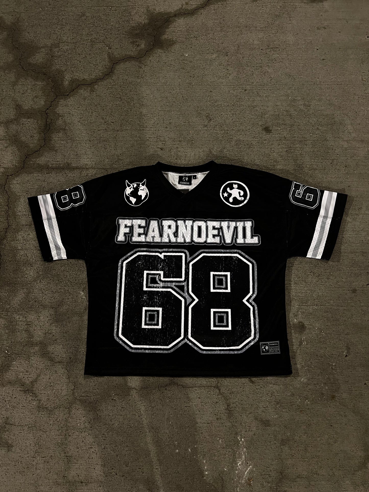 “OAKLAND” CRUNCH TIME FOOTBALL JERSEY