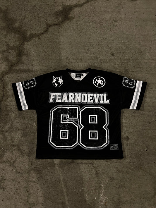 “OAKLAND” CRUNCH TIME FOOTBALL JERSEY