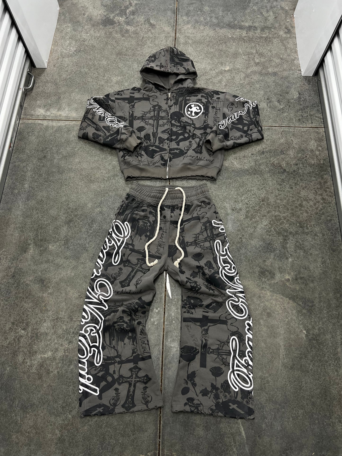 Son of Mary Tattoo Set