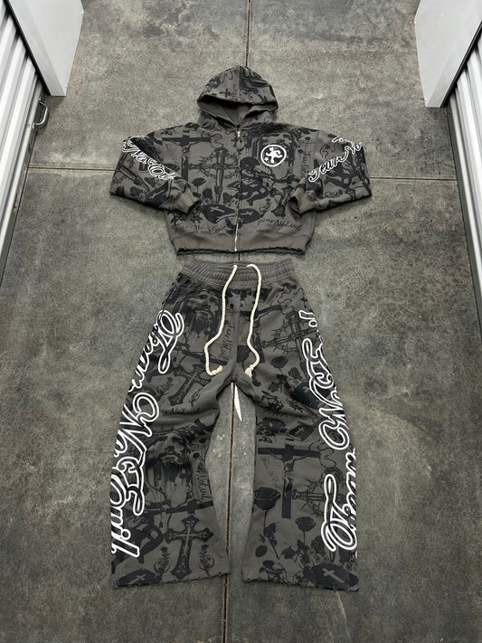 Son of Mary Tattoo Set