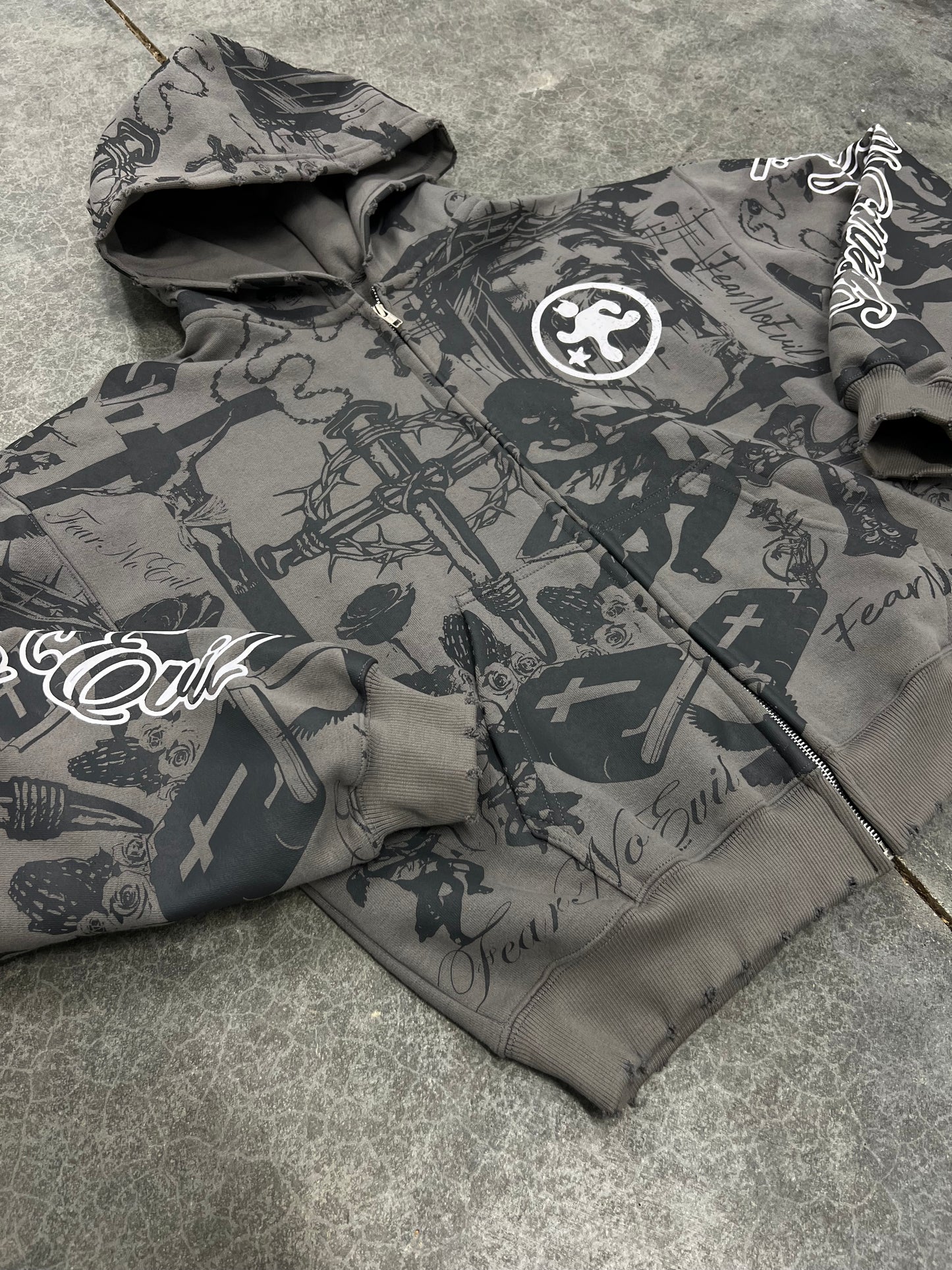 Son of Mary Tattoo Set