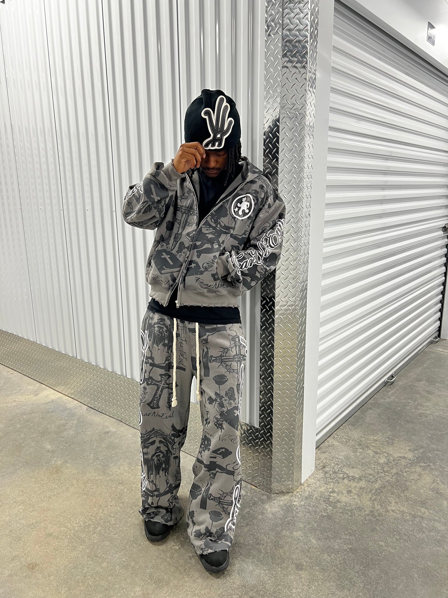 Son of Mary Tattoo Set