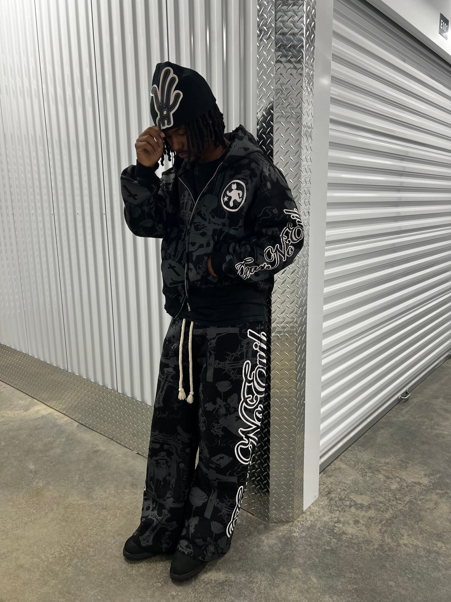 Fallen Angel Tattoo Set