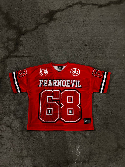 “HOME TEAM” CRUNCH TIME FOOTBALL JERSEY