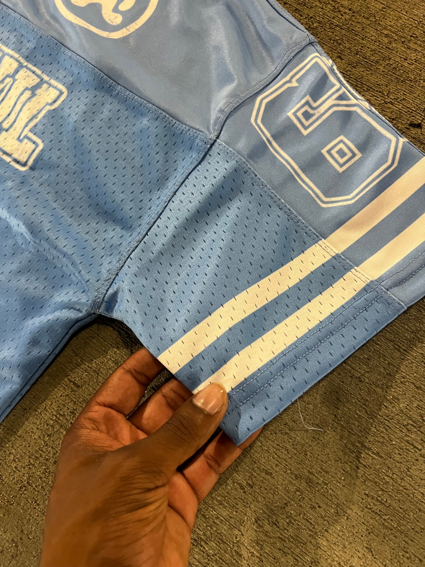 “FROST BITE” CRUNCH TIME FOOTBALL JERSEY