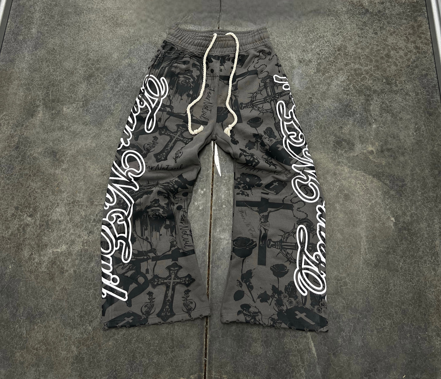 Son of Mary Tattoo Sweats